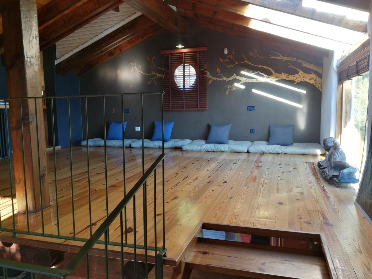 Ca Carmela, Casa Con Encanto Con Piscina "Parque Natural Sierra Calderona" Valensiya Dış mekan fotoğraf