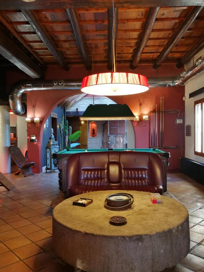 Ca Carmela, Casa Con Encanto Con Piscina "Parque Natural Sierra Calderona" Valensiya Dış mekan fotoğraf