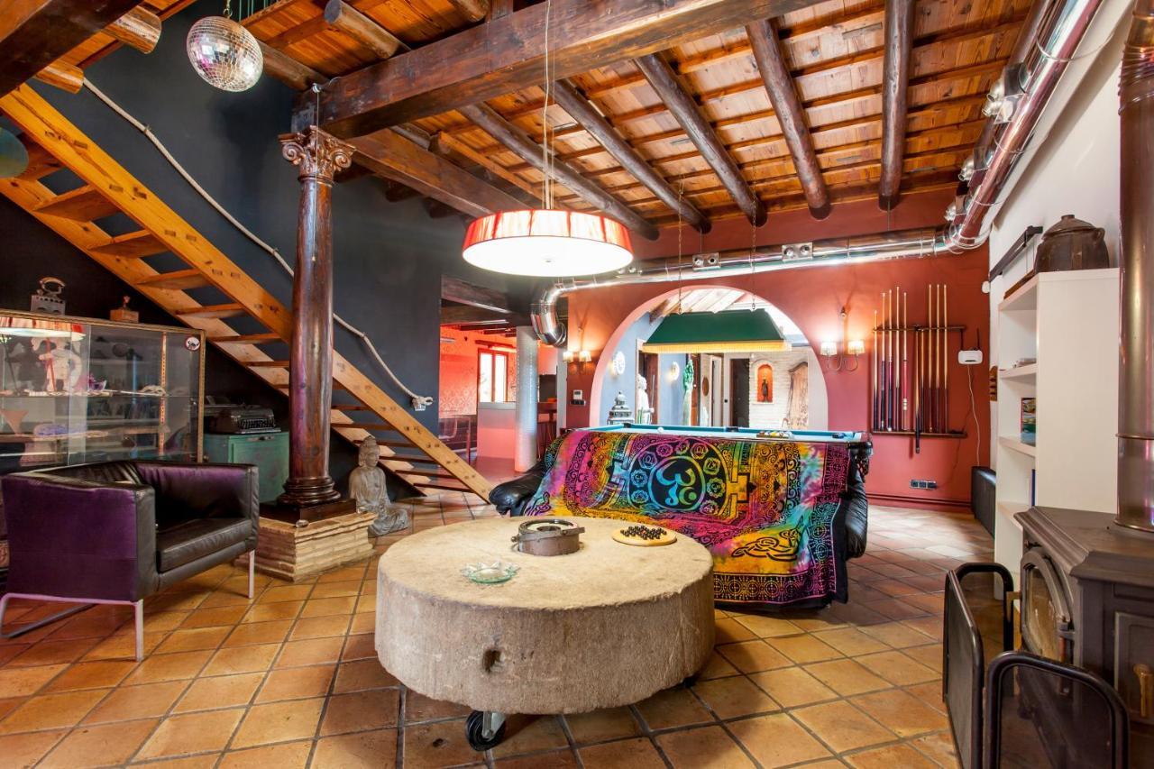 Ca Carmela, Casa Con Encanto Con Piscina "Parque Natural Sierra Calderona" Valensiya Dış mekan fotoğraf