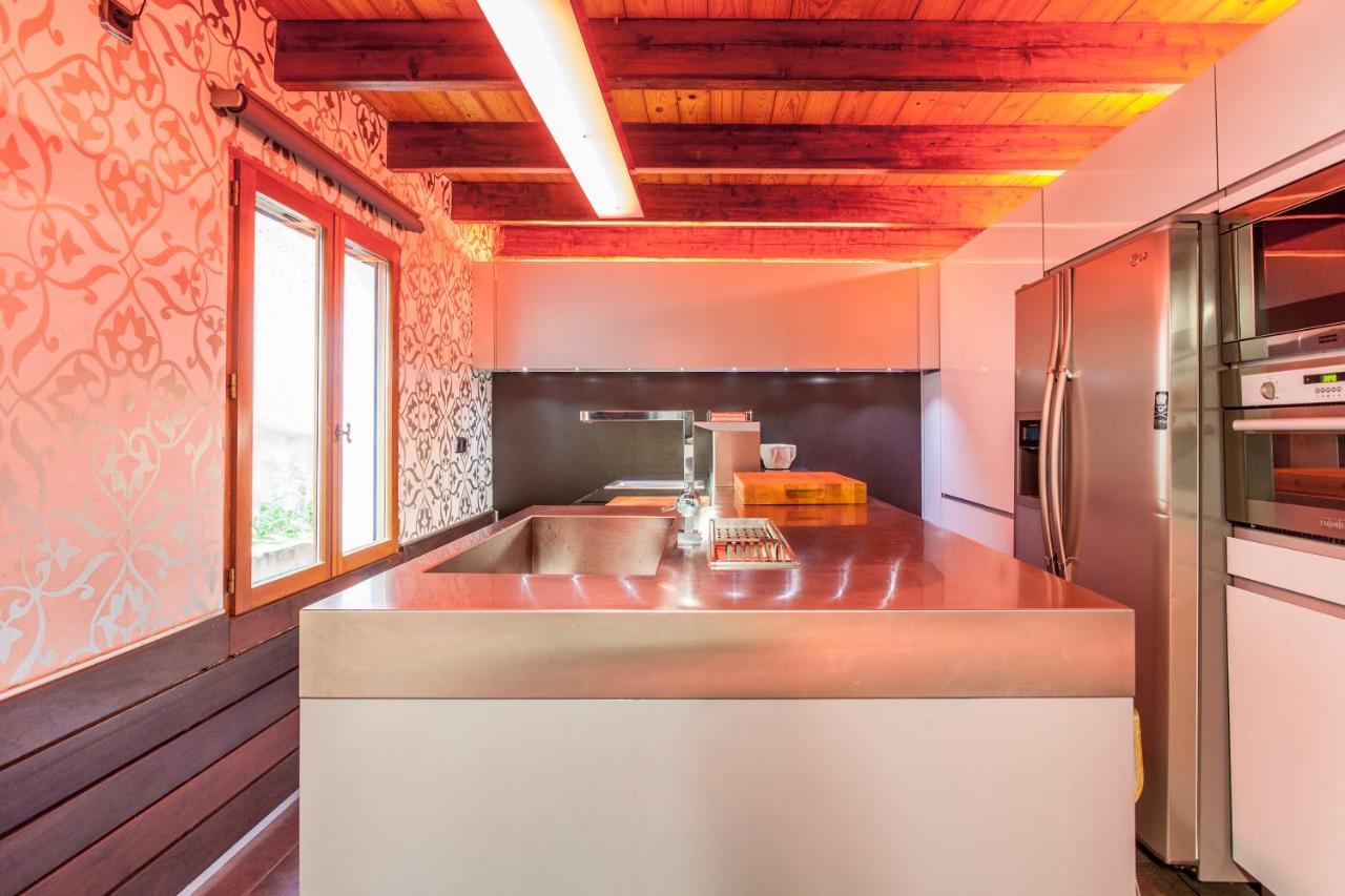 Ca Carmela, Casa Con Encanto Con Piscina "Parque Natural Sierra Calderona" Valensiya Dış mekan fotoğraf