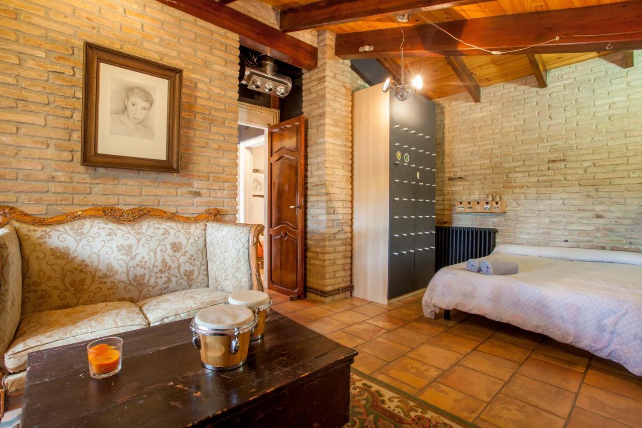 Ca Carmela, Casa Con Encanto Con Piscina "Parque Natural Sierra Calderona" Valensiya Dış mekan fotoğraf