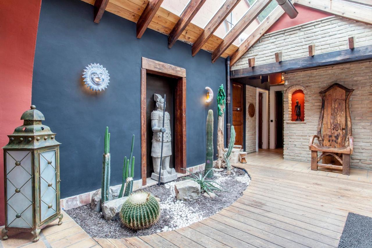 Ca Carmela, Casa Con Encanto Con Piscina "Parque Natural Sierra Calderona" Valensiya Dış mekan fotoğraf