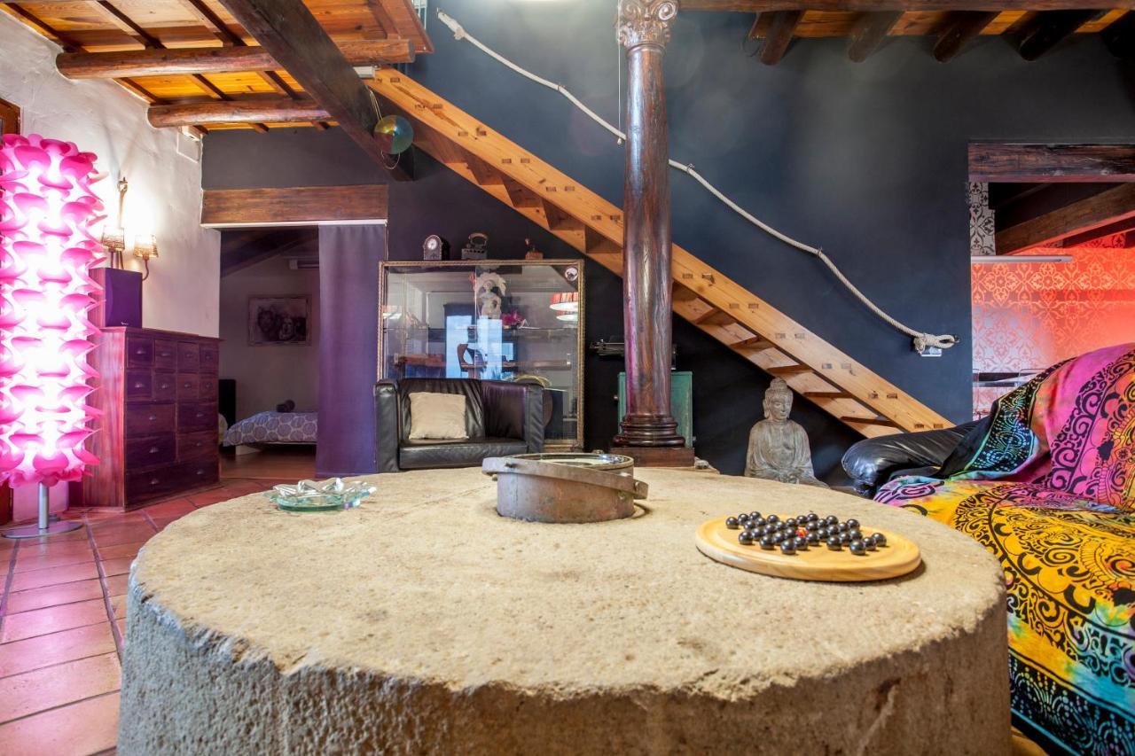 Ca Carmela, Casa Con Encanto Con Piscina "Parque Natural Sierra Calderona" Valensiya Dış mekan fotoğraf