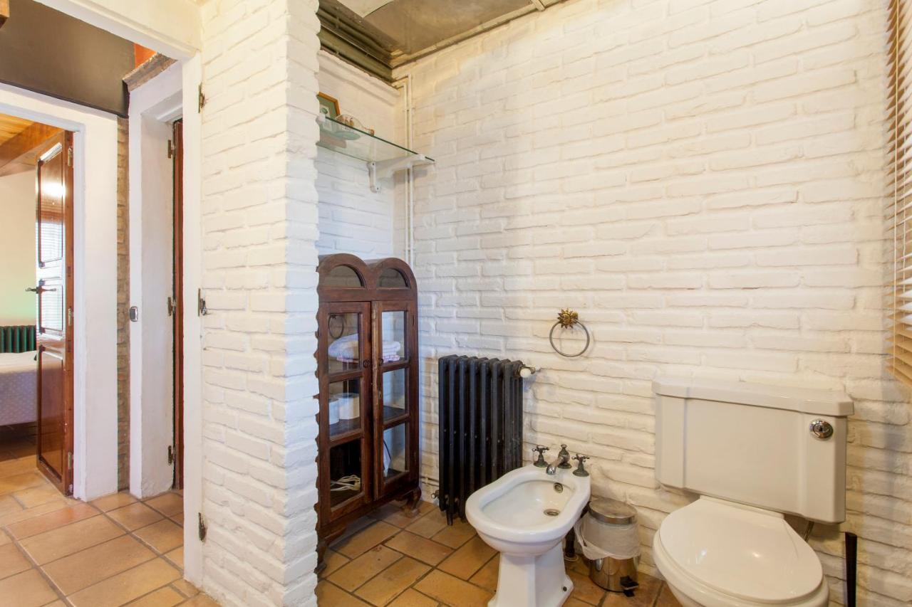 Ca Carmela, Casa Con Encanto Con Piscina "Parque Natural Sierra Calderona" Valensiya Dış mekan fotoğraf