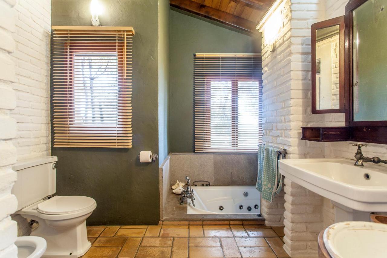 Ca Carmela, Casa Con Encanto Con Piscina "Parque Natural Sierra Calderona" Valensiya Dış mekan fotoğraf