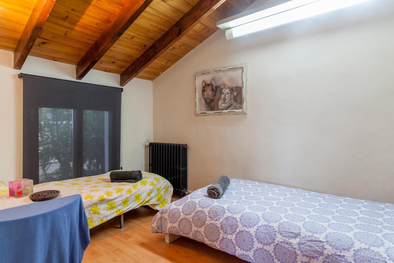 Ca Carmela, Casa Con Encanto Con Piscina "Parque Natural Sierra Calderona" Valensiya Dış mekan fotoğraf